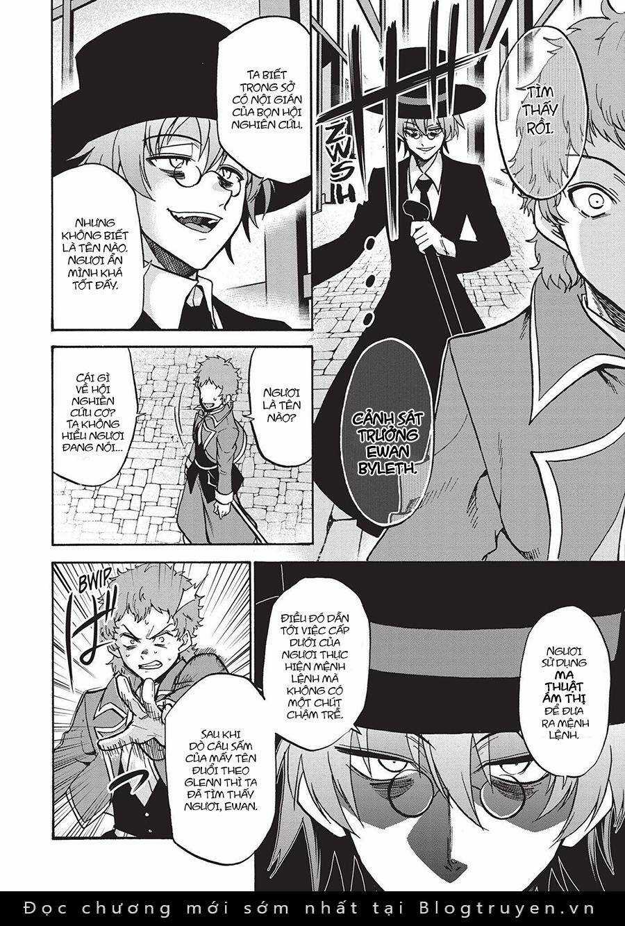 Ông Thầy Vi Diệu Chapter 54 trang 28