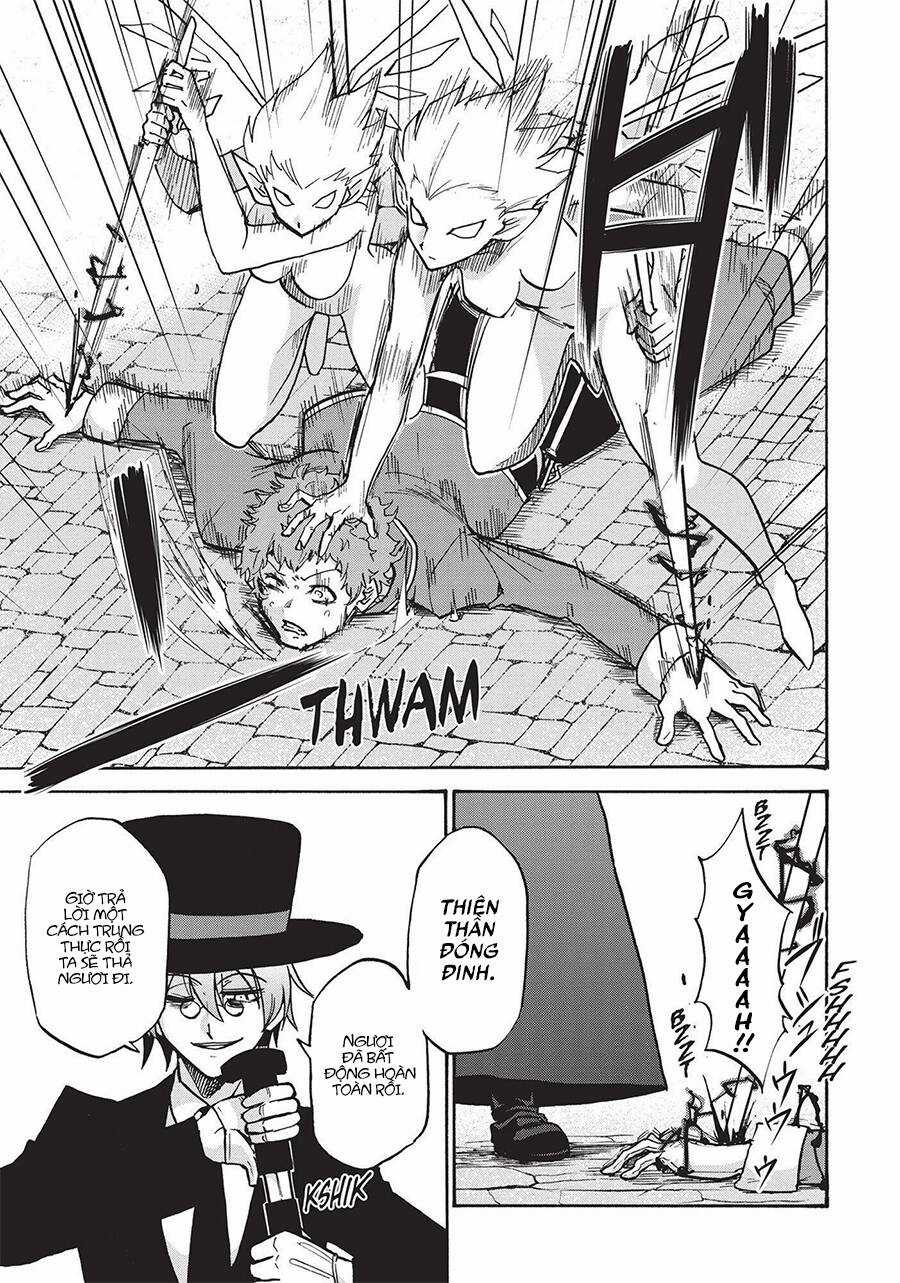 Ông Thầy Vi Diệu Chapter 54 trang 29