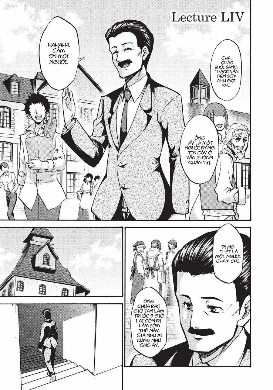 Ông Thầy Vi Diệu Chapter 54 trang 3