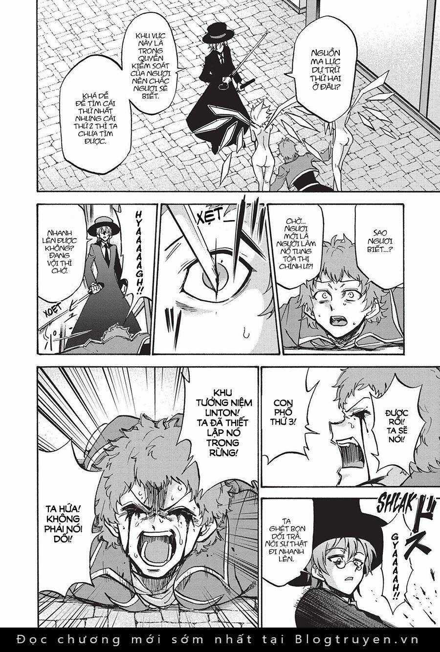 Ông Thầy Vi Diệu Chapter 54 trang 30