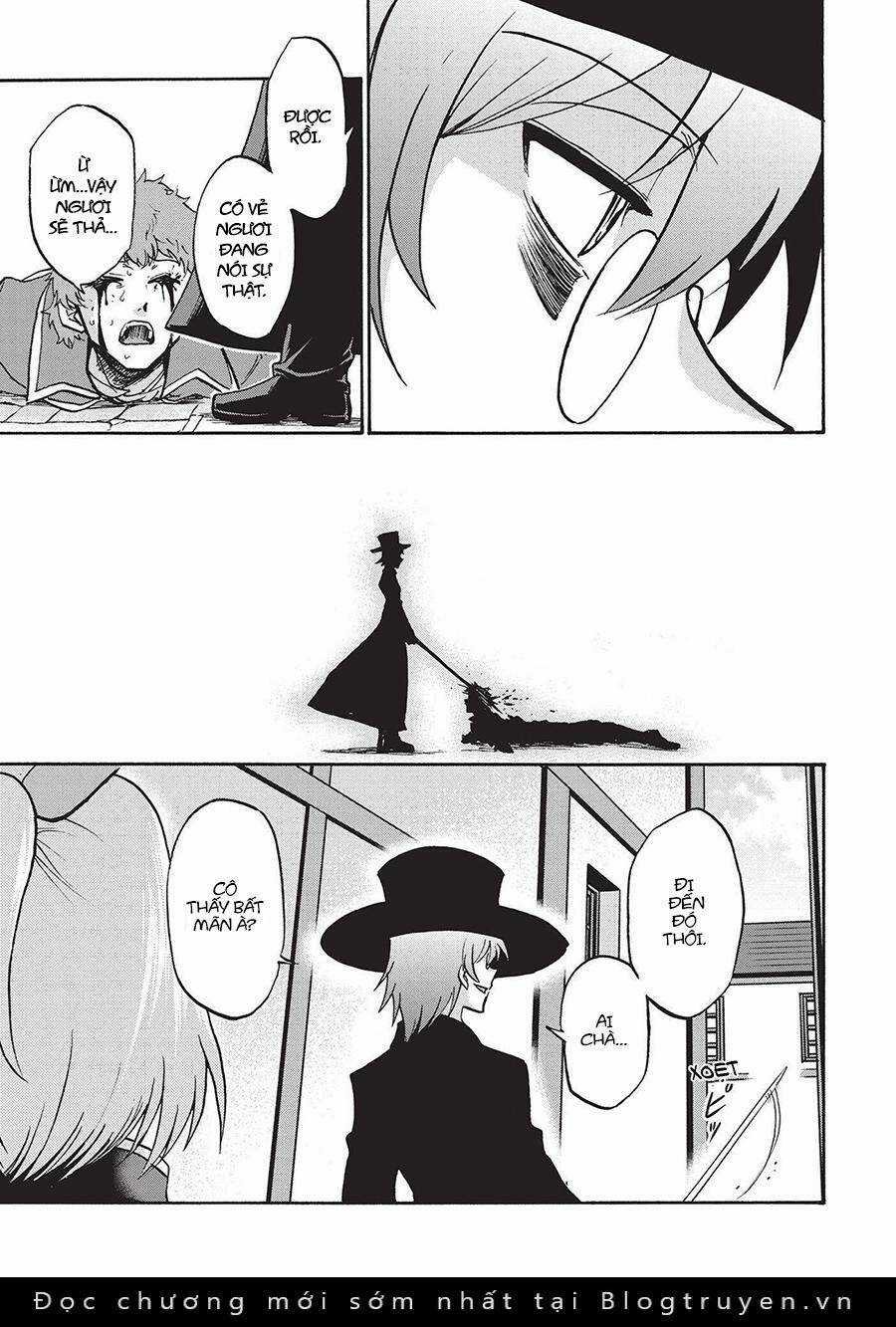 Ông Thầy Vi Diệu Chapter 54 trang 31