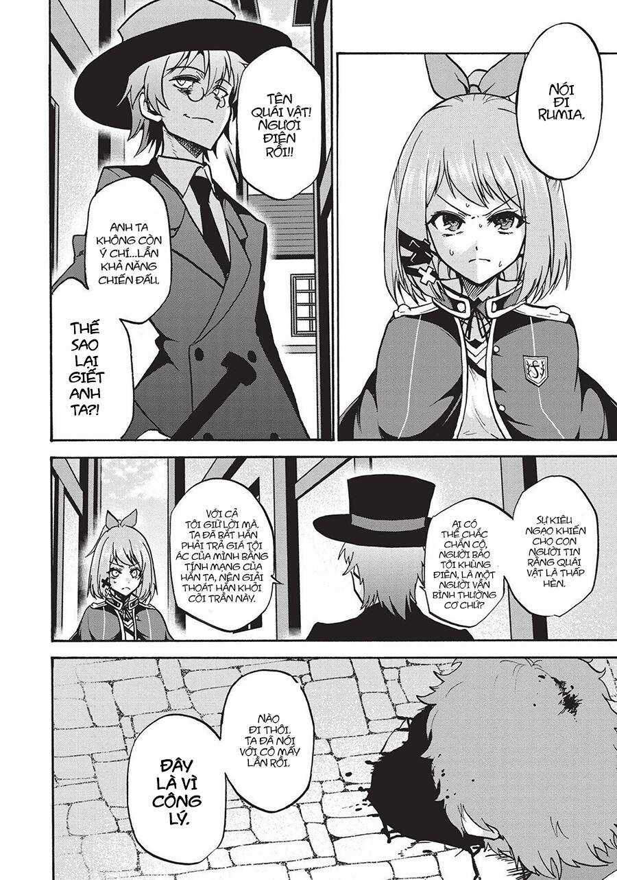 Ông Thầy Vi Diệu Chapter 54 trang 32