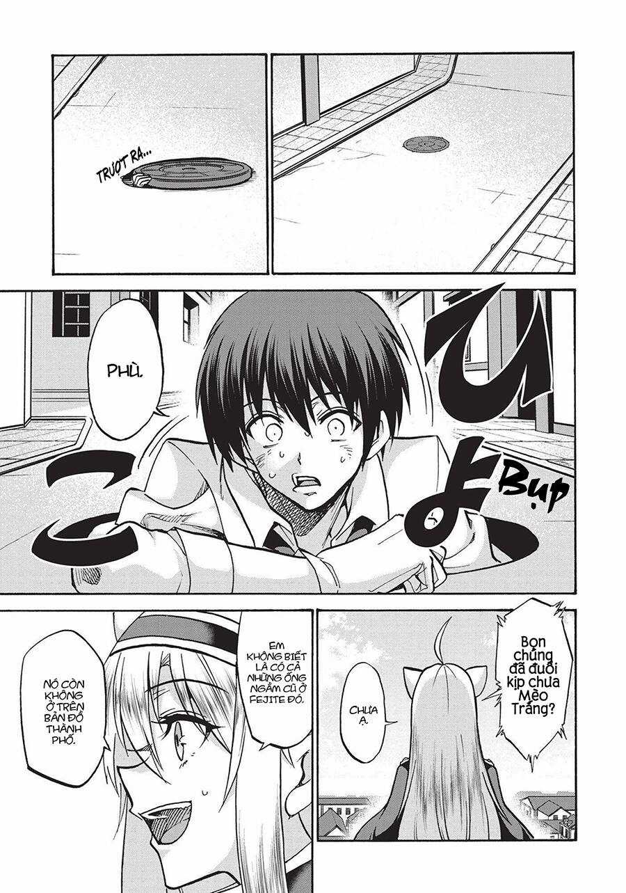 Ông Thầy Vi Diệu Chapter 54 trang 33