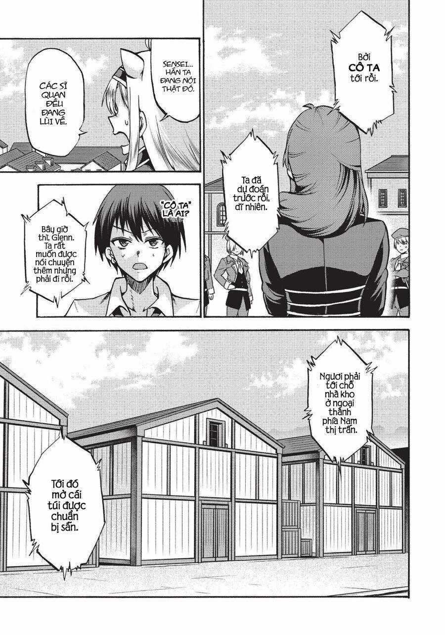 Ông Thầy Vi Diệu Chapter 54 trang 35