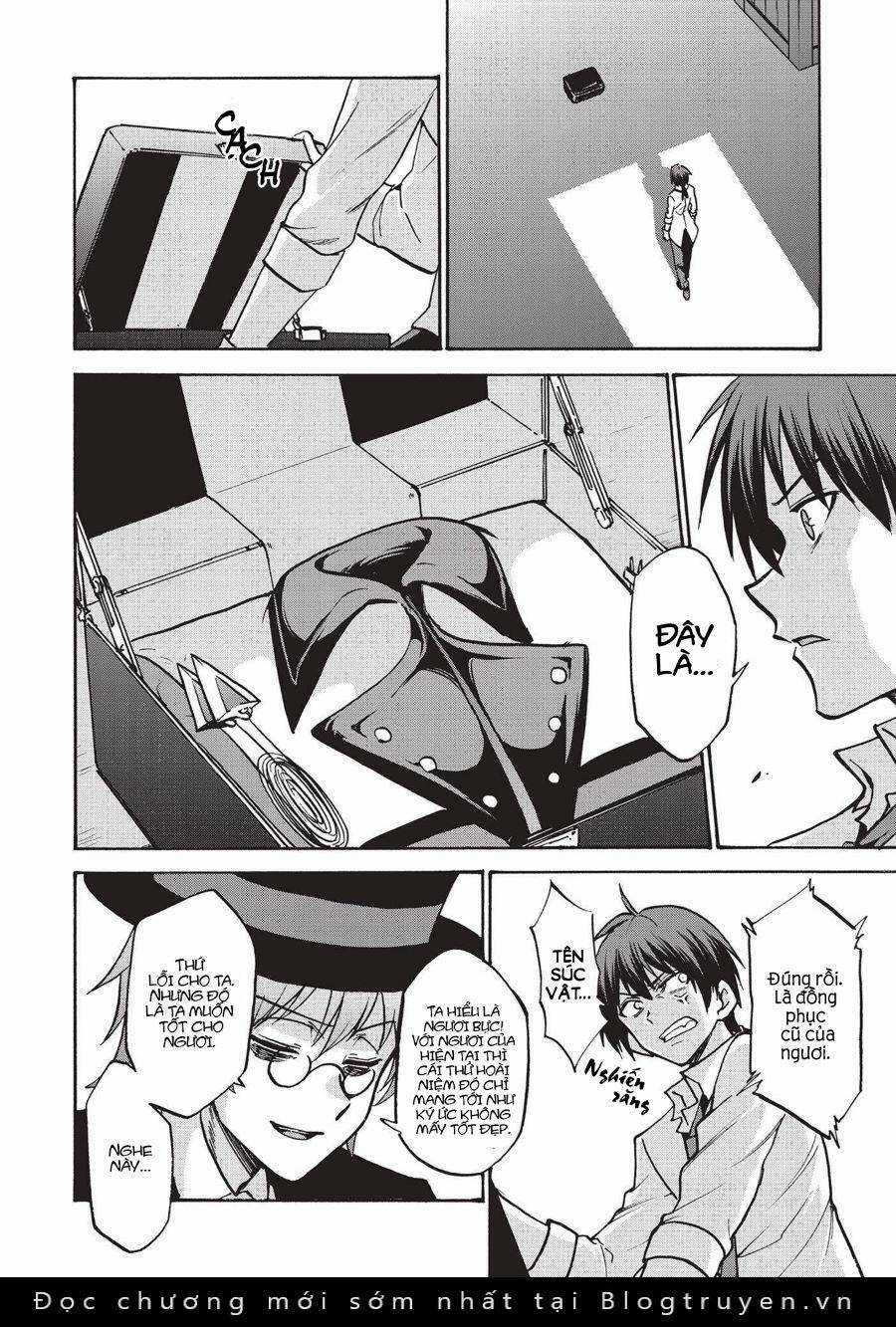 Ông Thầy Vi Diệu Chapter 54 trang 36