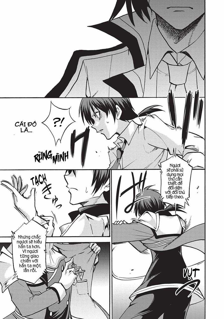 Ông Thầy Vi Diệu Chapter 54 trang 37