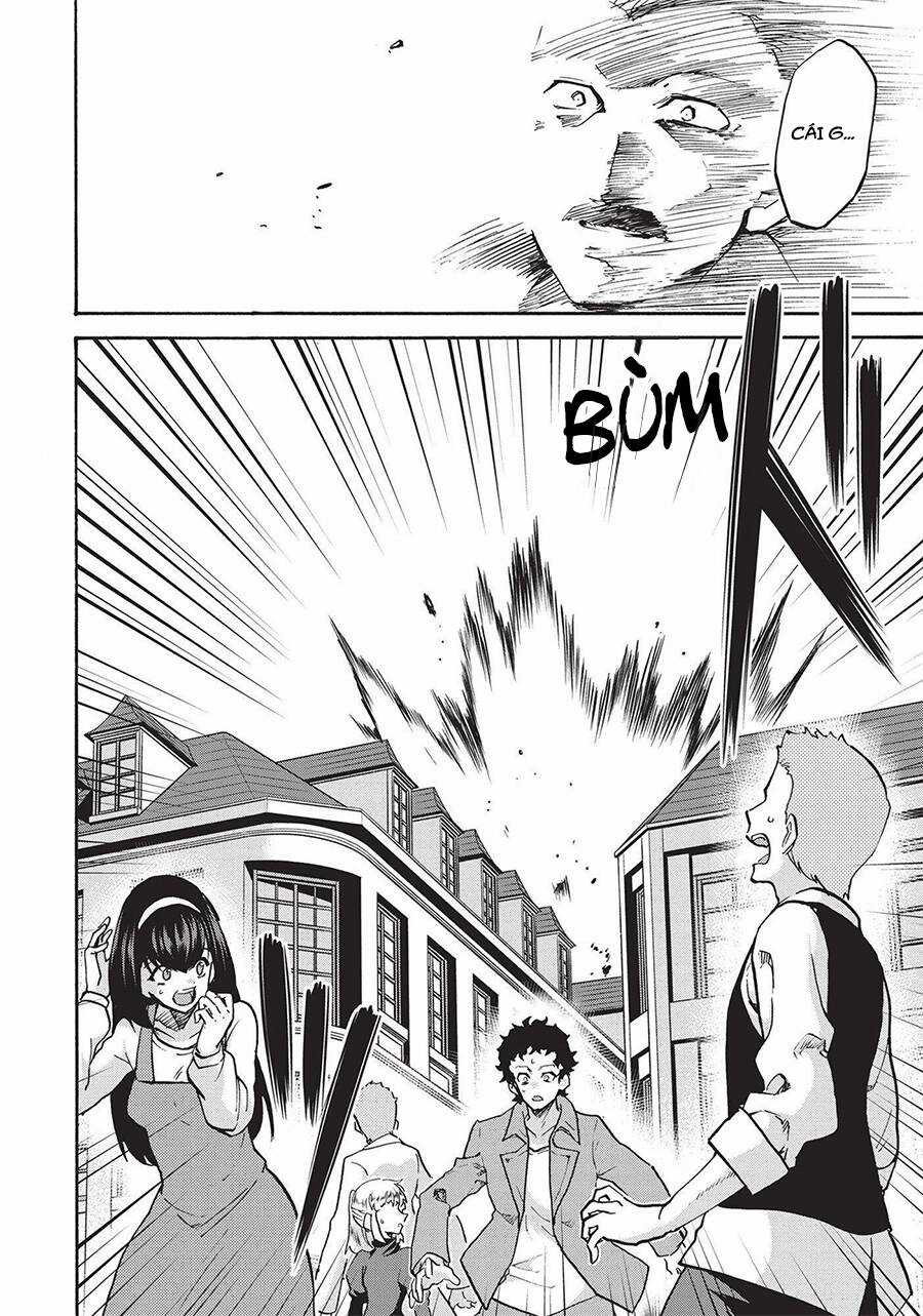 Ông Thầy Vi Diệu Chapter 54 trang 6