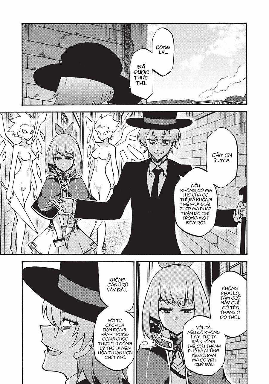 Ông Thầy Vi Diệu Chapter 54 trang 7