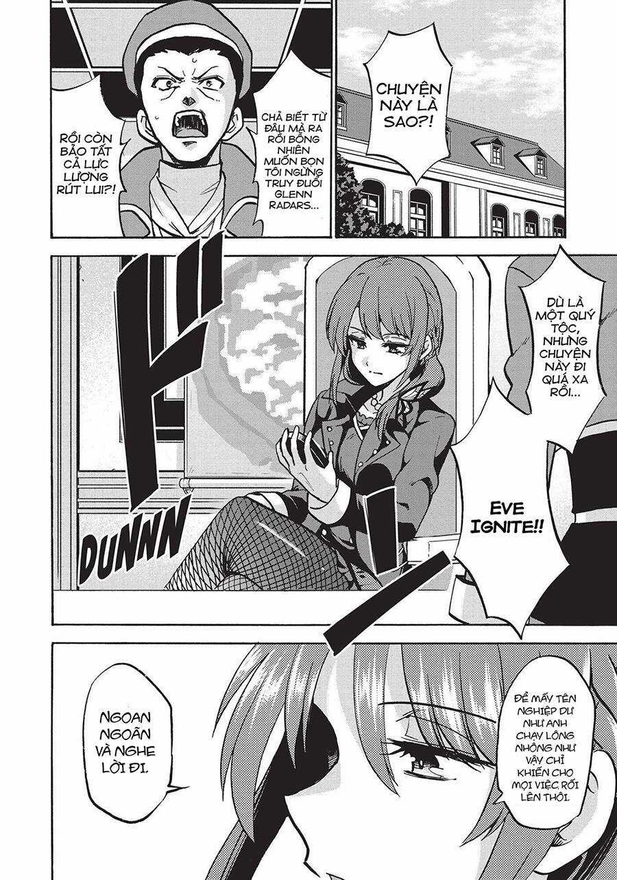 Ông Thầy Vi Diệu Chapter 55 trang 10