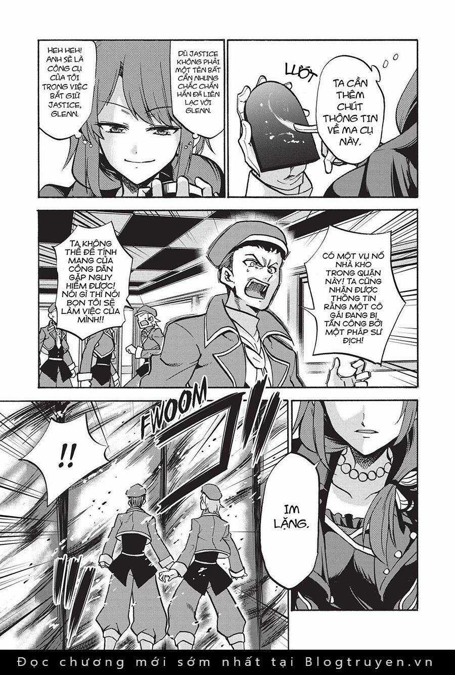 Ông Thầy Vi Diệu Chapter 55 trang 11