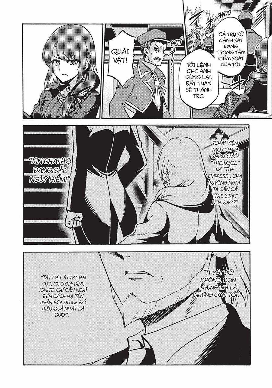 Ông Thầy Vi Diệu Chapter 55 trang 12