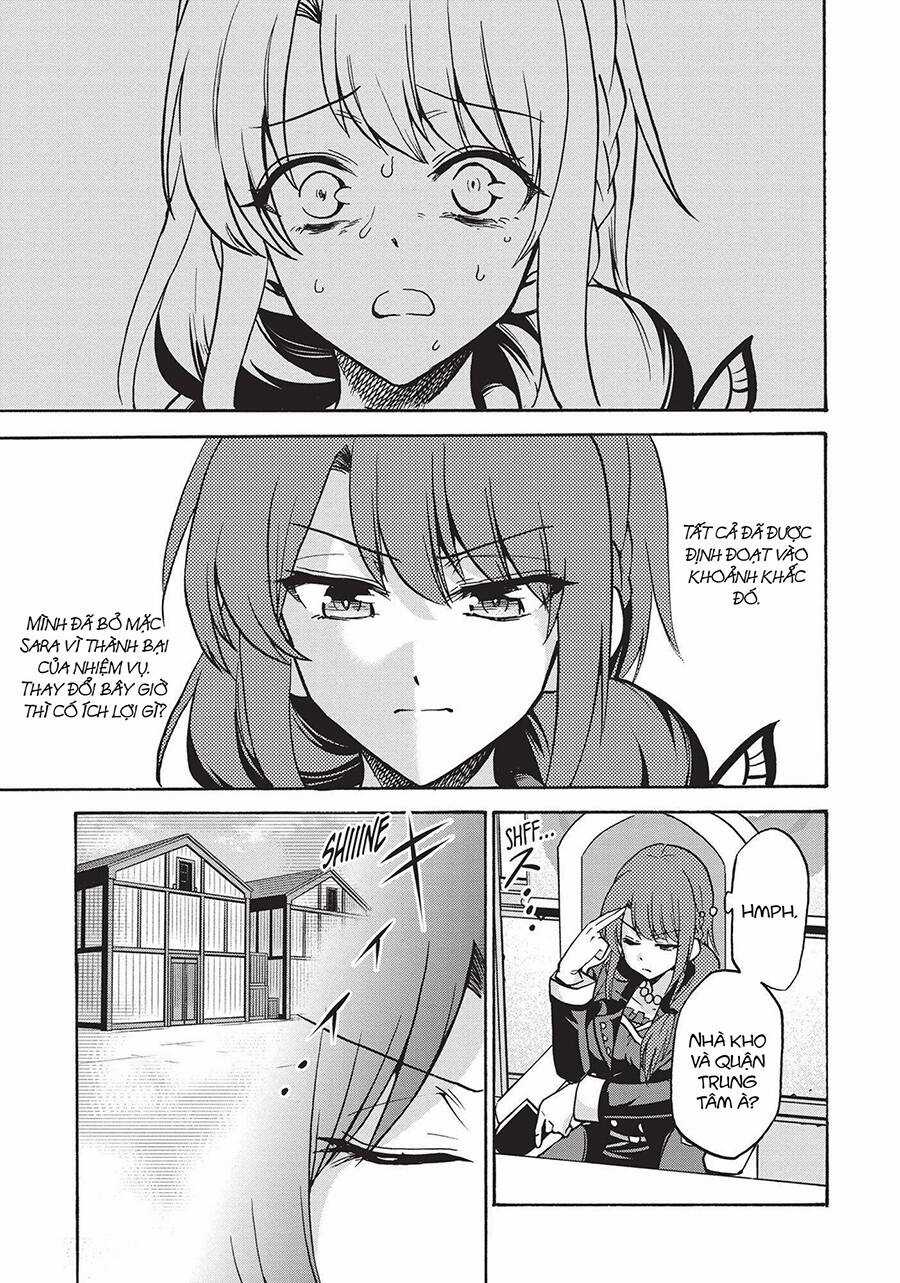 Ông Thầy Vi Diệu Chapter 55 trang 13