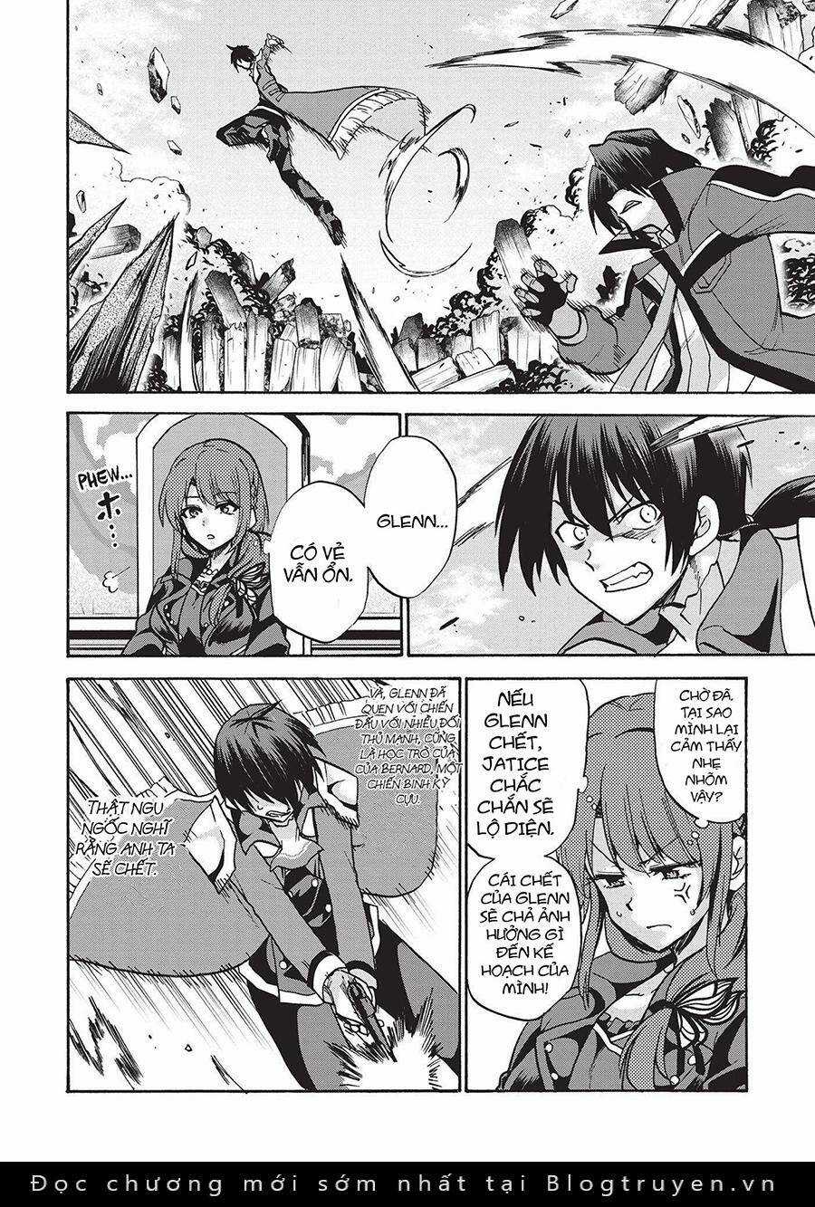 Ông Thầy Vi Diệu Chapter 55 trang 14