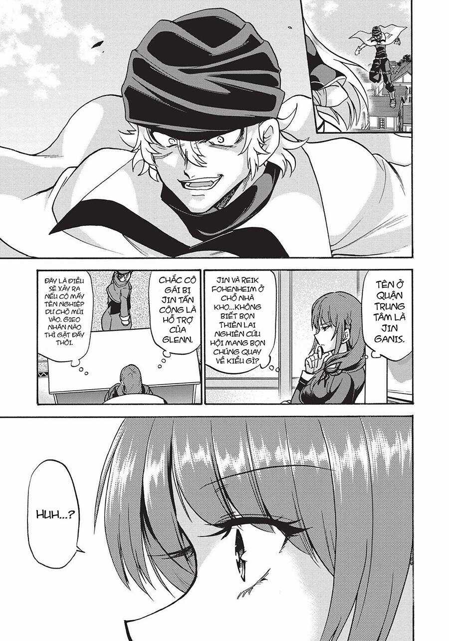 Ông Thầy Vi Diệu Chapter 55 trang 15