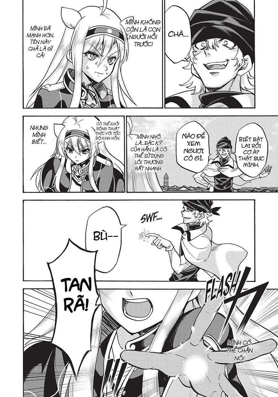 Ông Thầy Vi Diệu Chapter 55 trang 20