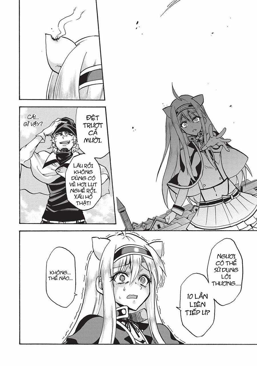 Ông Thầy Vi Diệu Chapter 55 trang 23