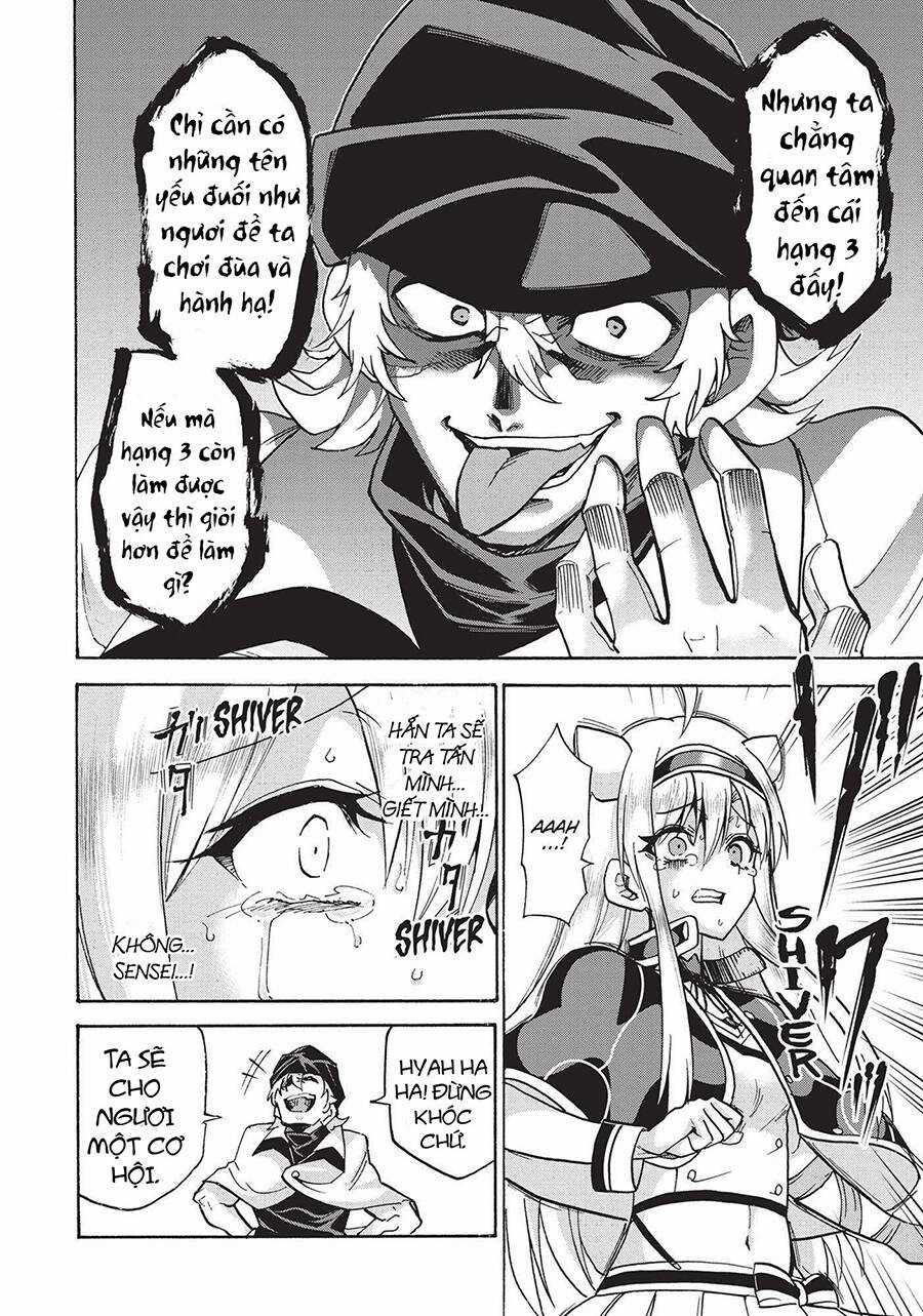 Ông Thầy Vi Diệu Chapter 55 trang 25