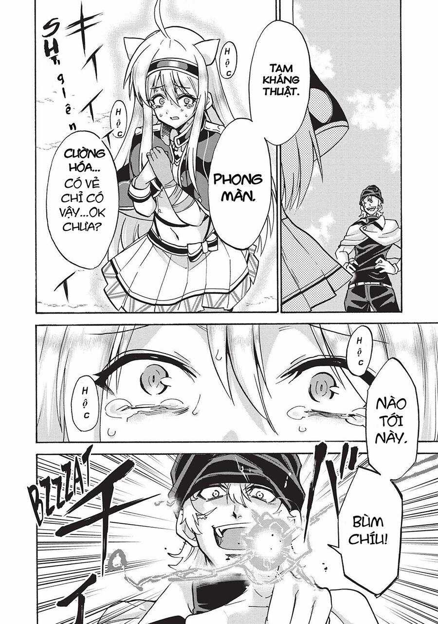 Ông Thầy Vi Diệu Chapter 55 trang 27