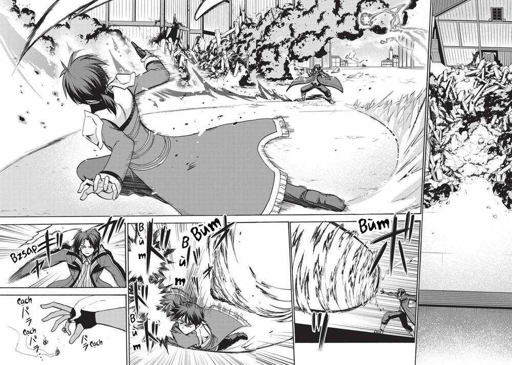 Ông Thầy Vi Diệu Chapter 55 trang 29