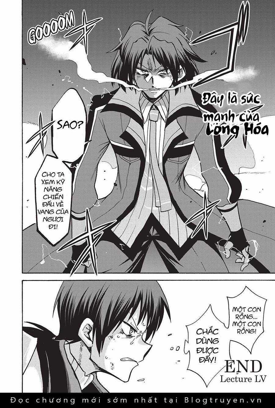 Ông Thầy Vi Diệu Chapter 55 trang 32