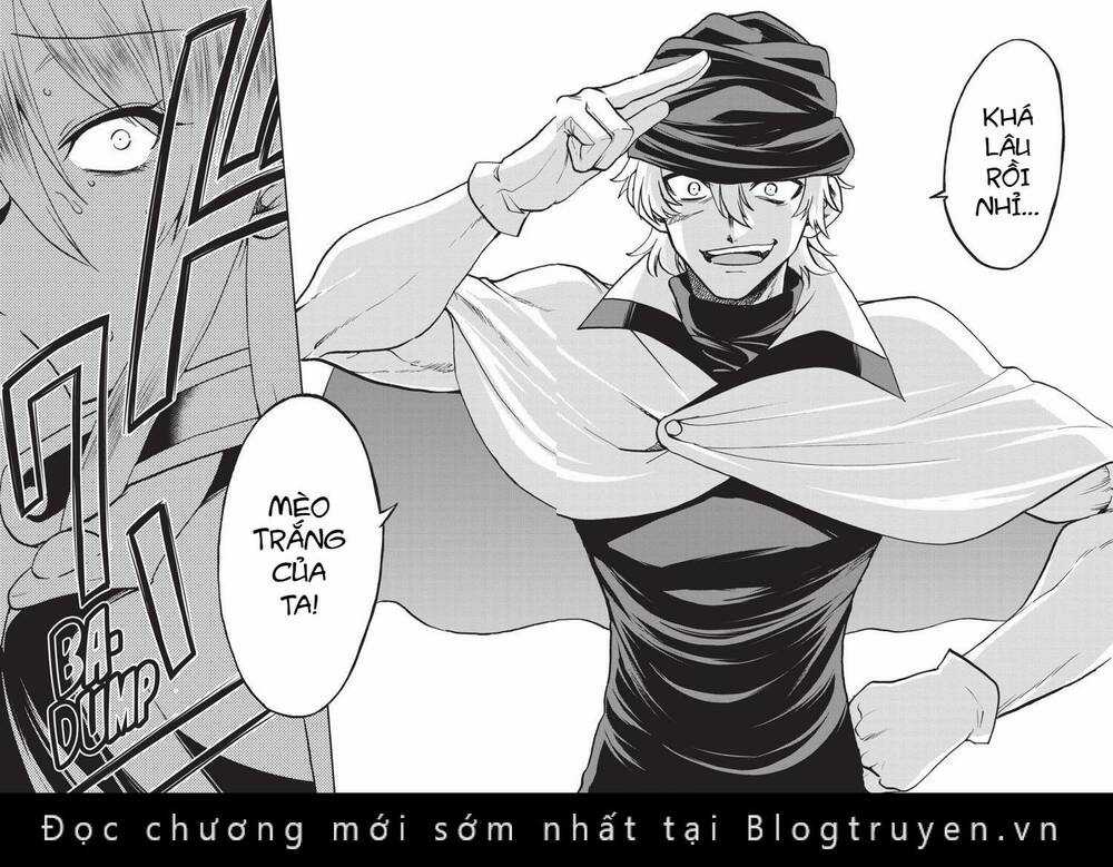 Ông Thầy Vi Diệu Chapter 55 trang 9