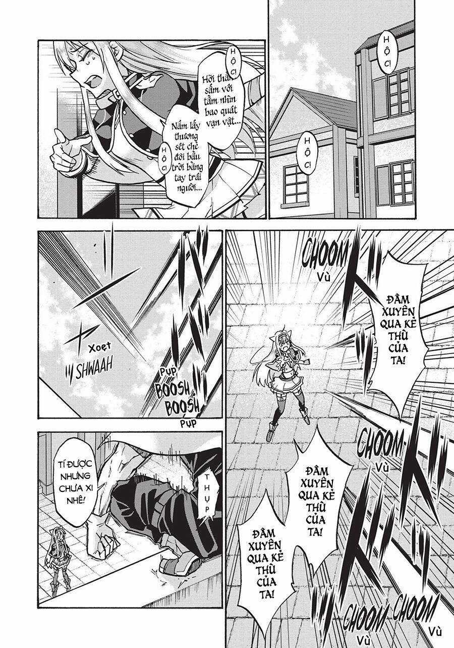 Ông Thầy Vi Diệu Chapter 56 trang 10