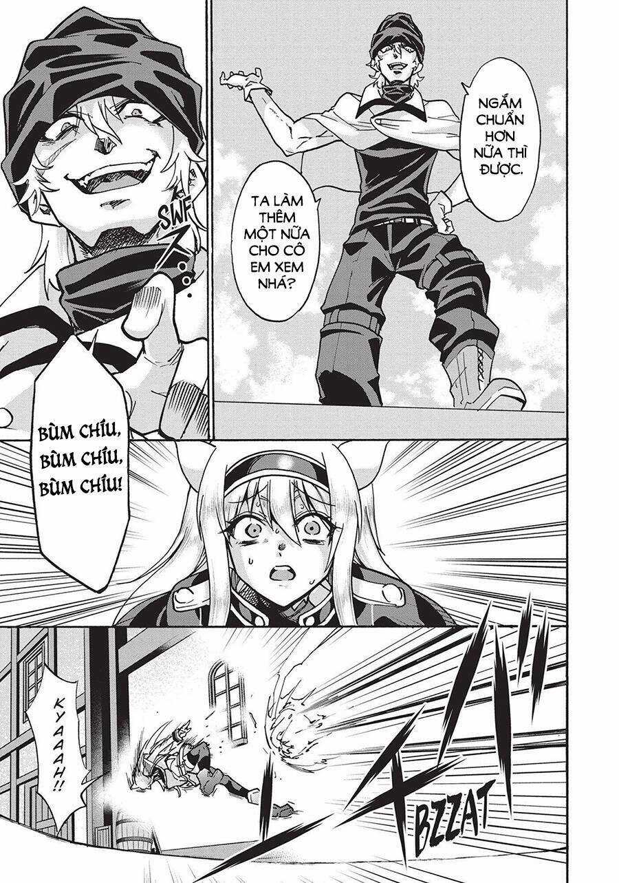 Ông Thầy Vi Diệu Chapter 56 trang 11