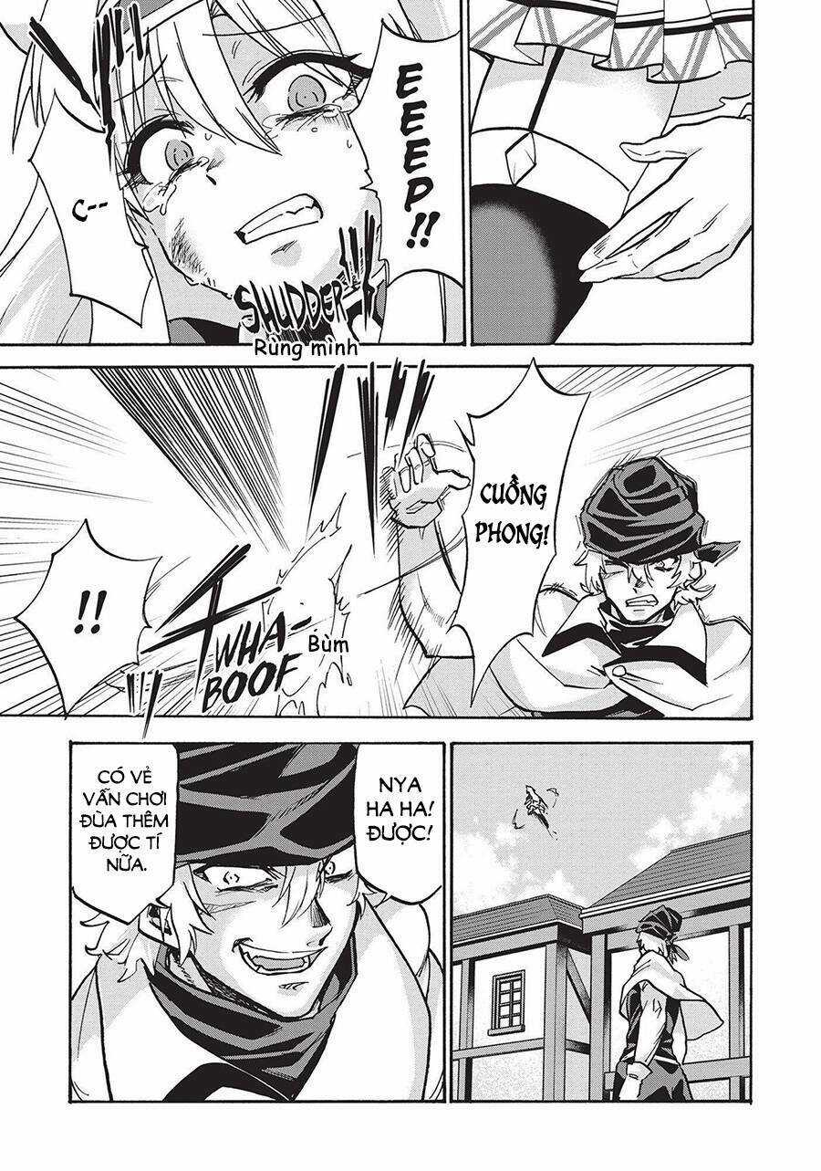 Ông Thầy Vi Diệu Chapter 56 trang 13