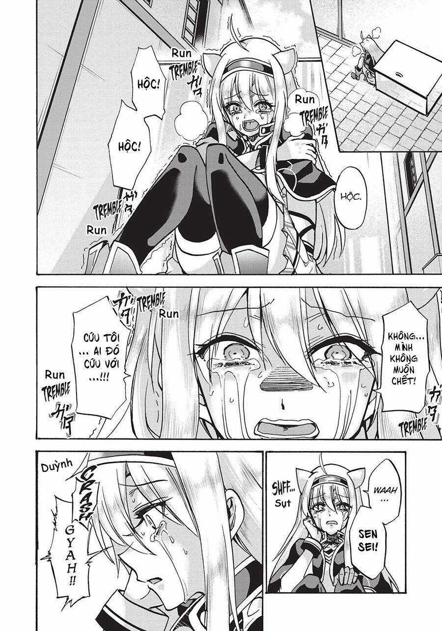 Ông Thầy Vi Diệu Chapter 56 trang 14