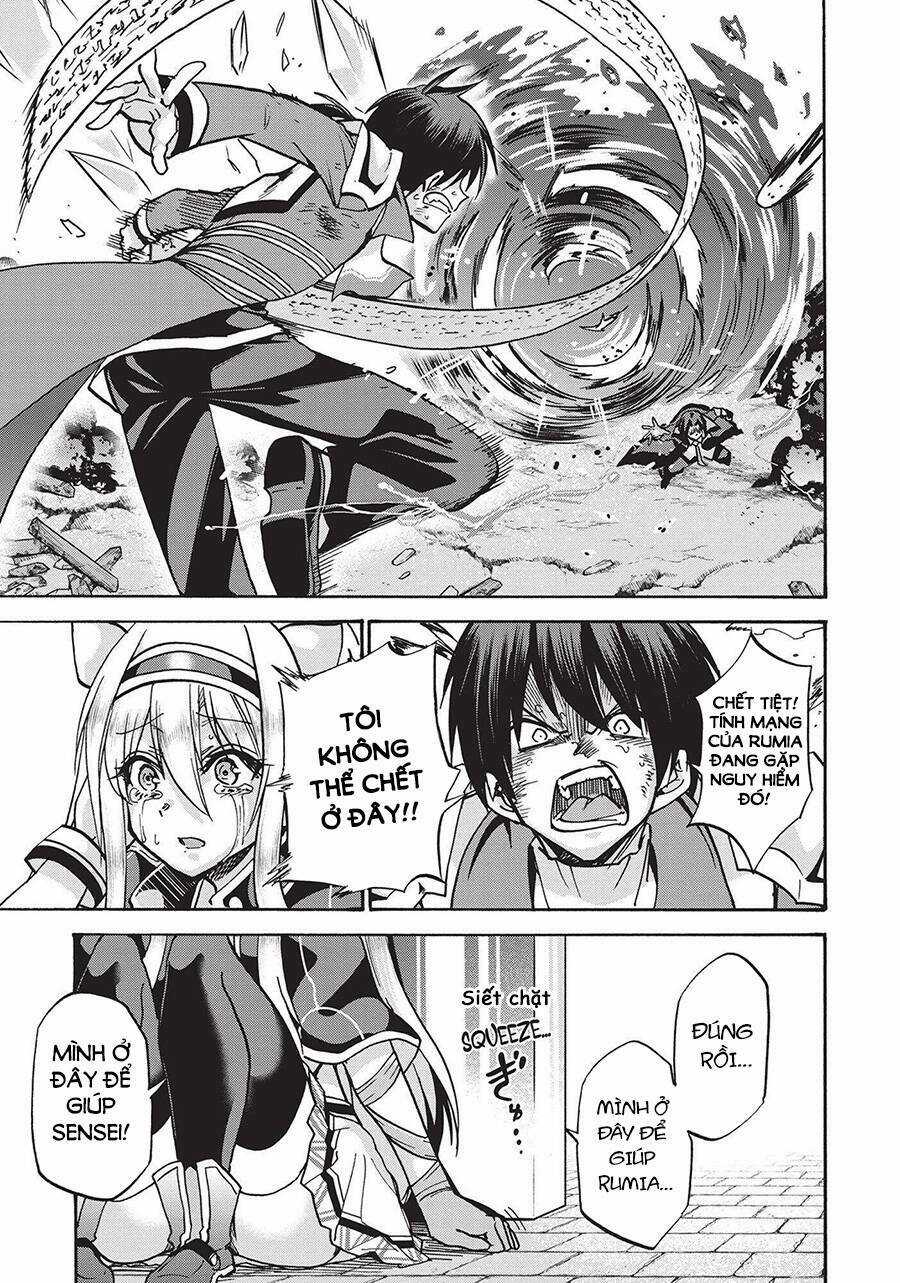 Ông Thầy Vi Diệu Chapter 56 trang 15