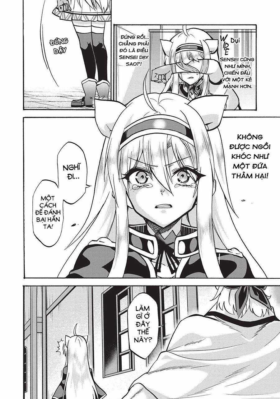 Ông Thầy Vi Diệu Chapter 56 trang 16