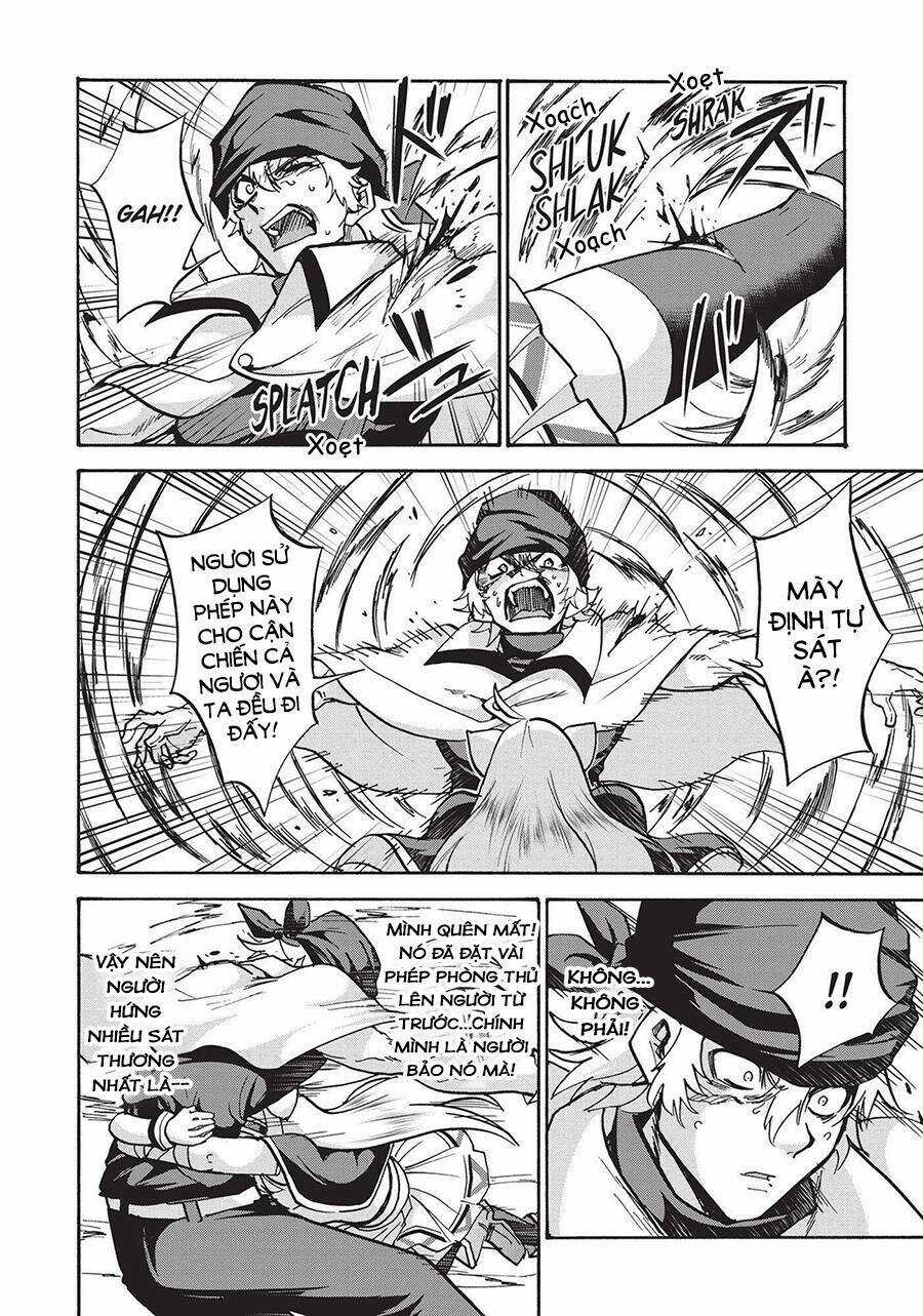 Ông Thầy Vi Diệu Chapter 56 trang 20