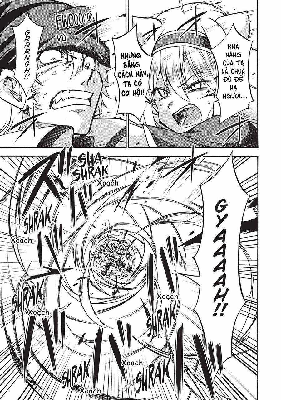 Ông Thầy Vi Diệu Chapter 56 trang 21