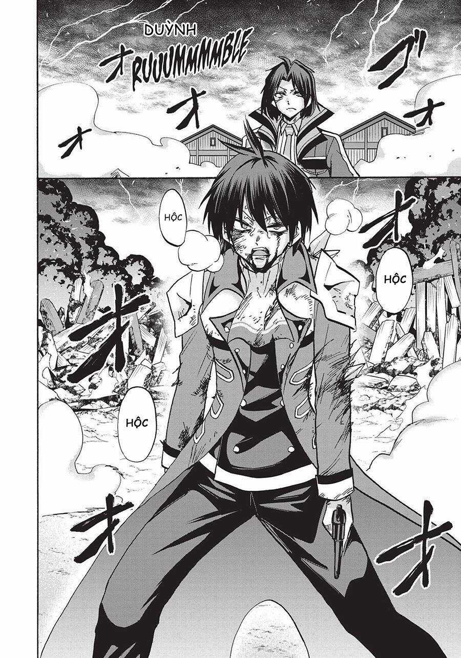 Ông Thầy Vi Diệu Chapter 56 trang 22