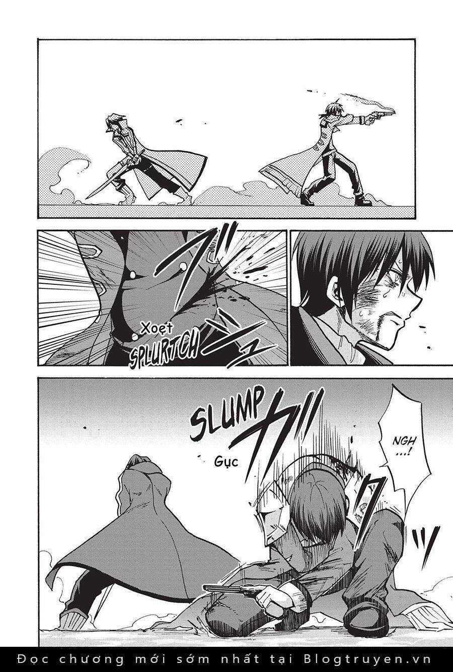 Ông Thầy Vi Diệu Chapter 56 trang 32