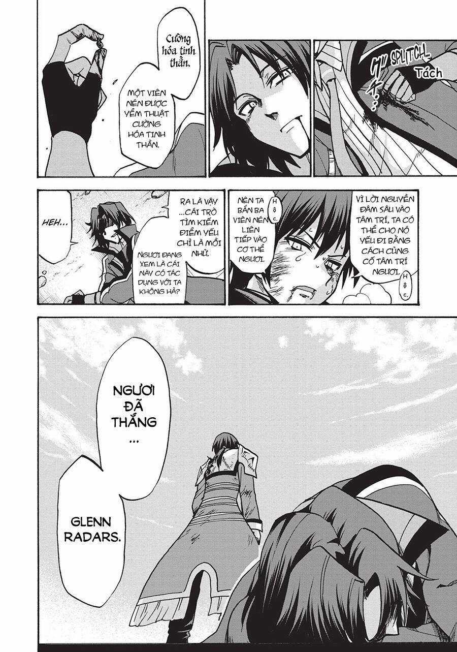 Ông Thầy Vi Diệu Chapter 56 trang 34