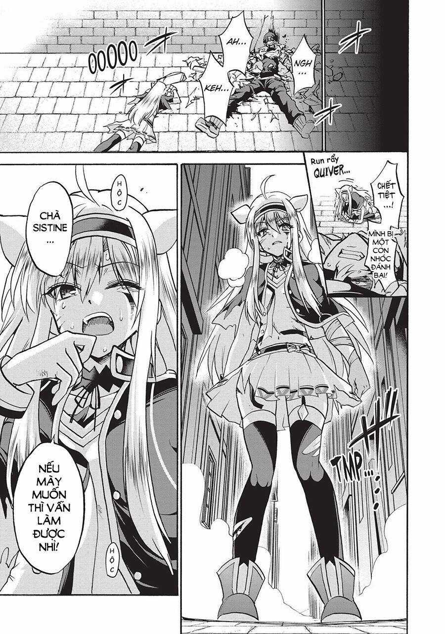 Ông Thầy Vi Diệu Chapter 56 trang 35