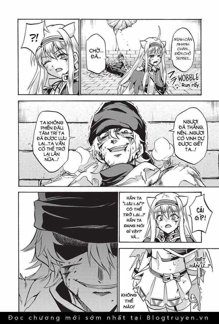 Ông Thầy Vi Diệu Chapter 56 trang 36