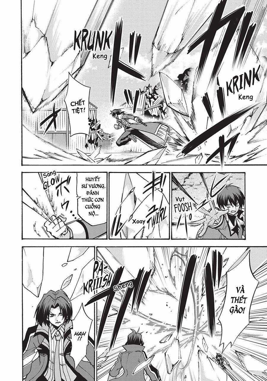 Ông Thầy Vi Diệu Chapter 56 trang 6