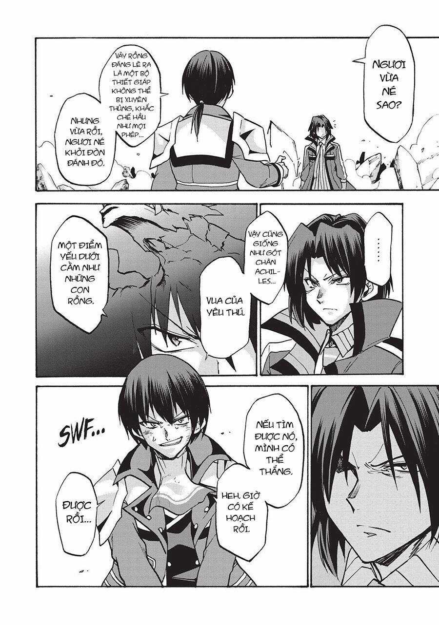 Ông Thầy Vi Diệu Chapter 56 trang 8