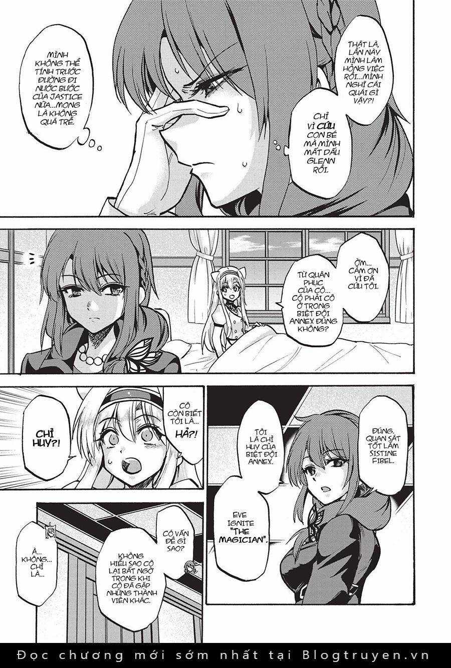 Ông Thầy Vi Diệu Chapter 57 trang 10