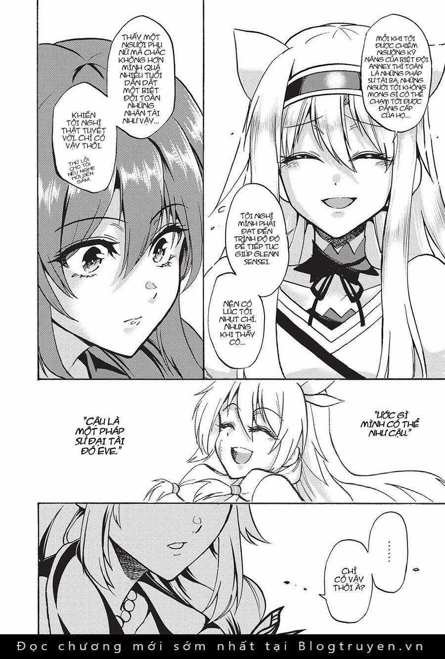 Ông Thầy Vi Diệu Chapter 57 trang 11