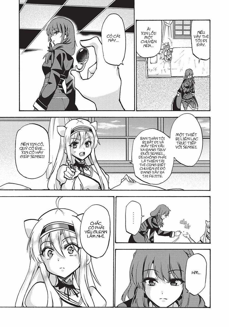 Ông Thầy Vi Diệu Chapter 57 trang 12