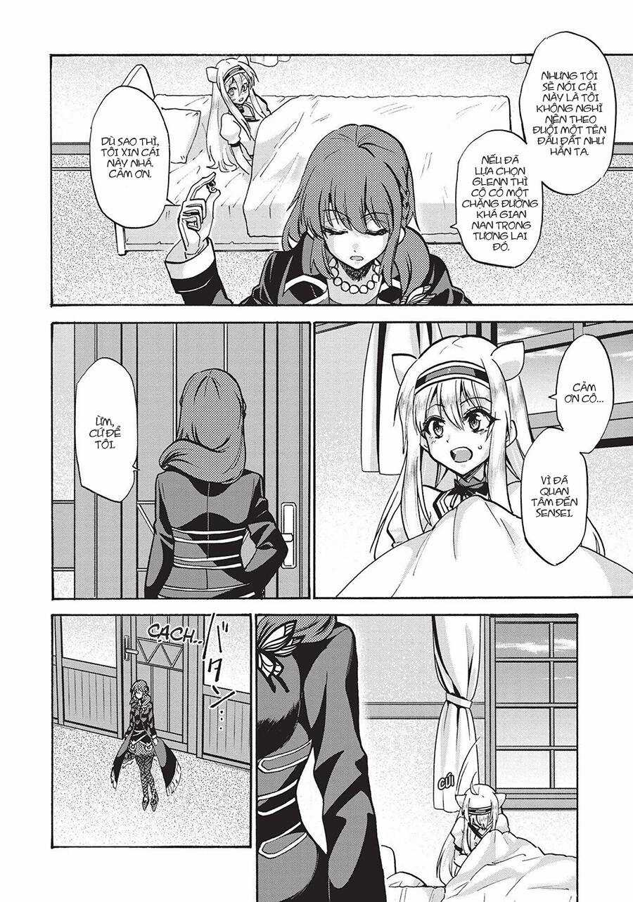 Ông Thầy Vi Diệu Chapter 57 trang 15