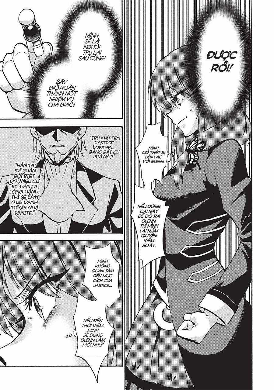 Ông Thầy Vi Diệu Chapter 57 trang 16