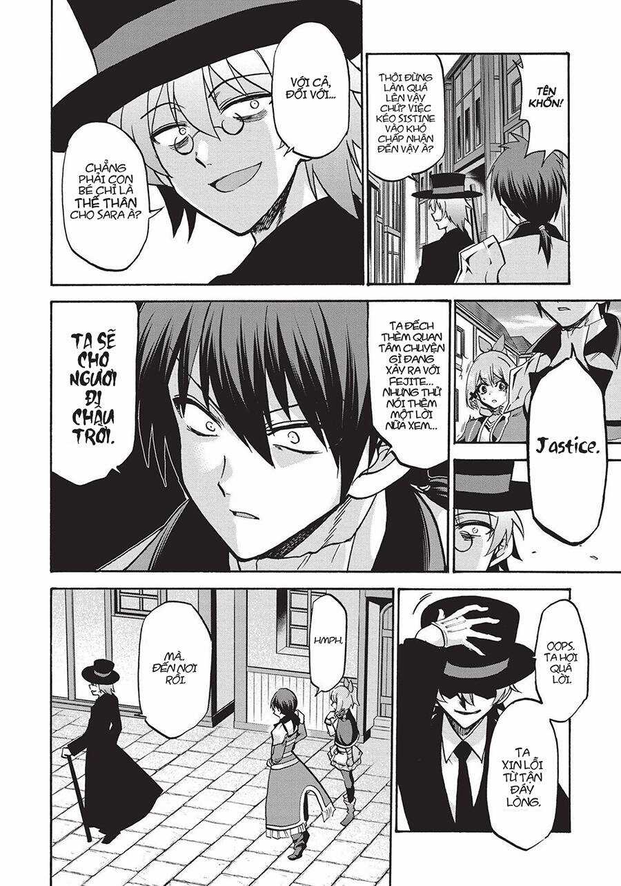 Ông Thầy Vi Diệu Chapter 57 trang 19