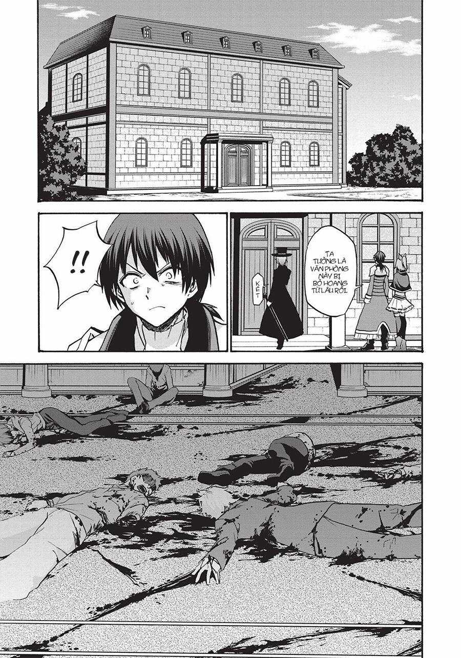 Ông Thầy Vi Diệu Chapter 57 trang 20