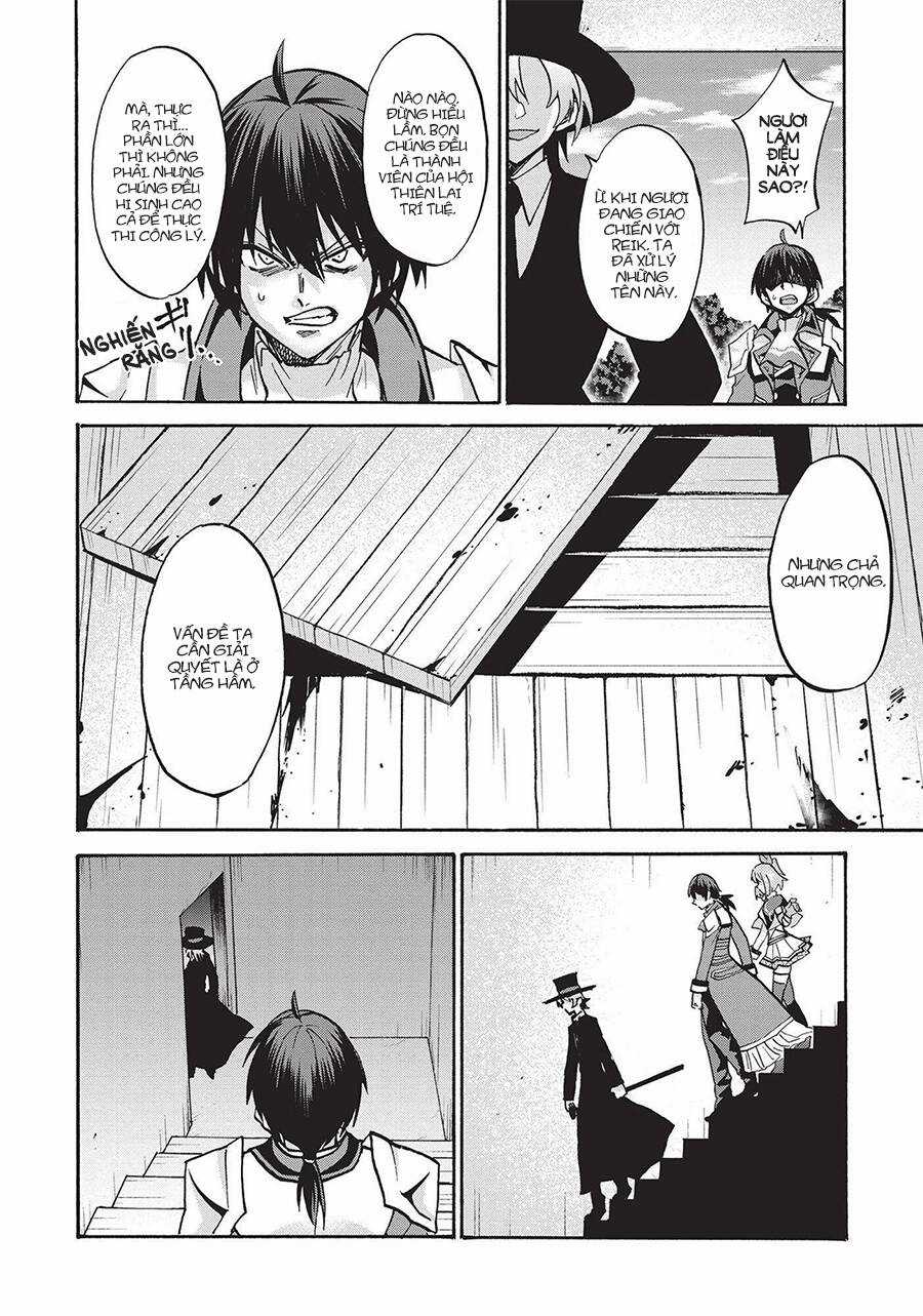 Ông Thầy Vi Diệu Chapter 57 trang 21