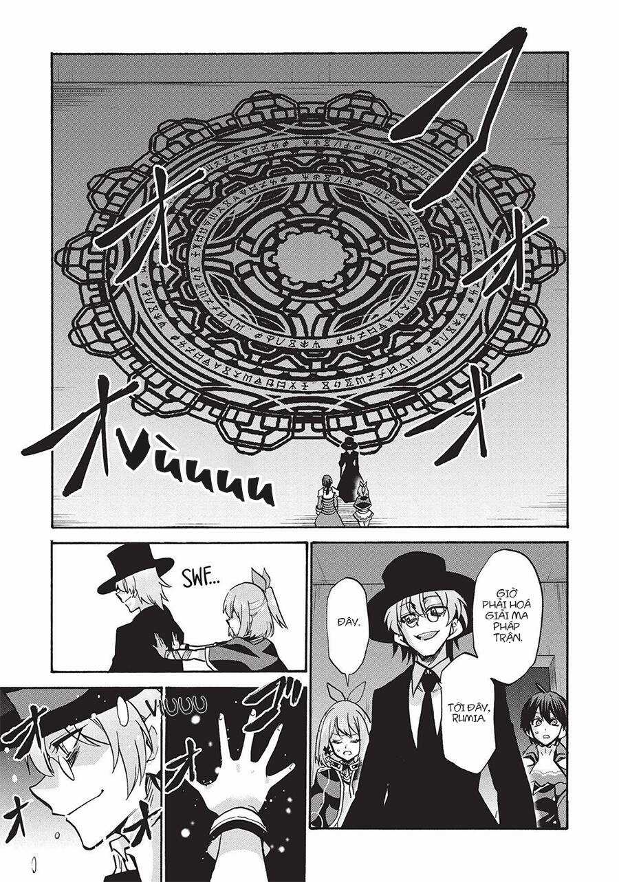 Ông Thầy Vi Diệu Chapter 57 trang 22