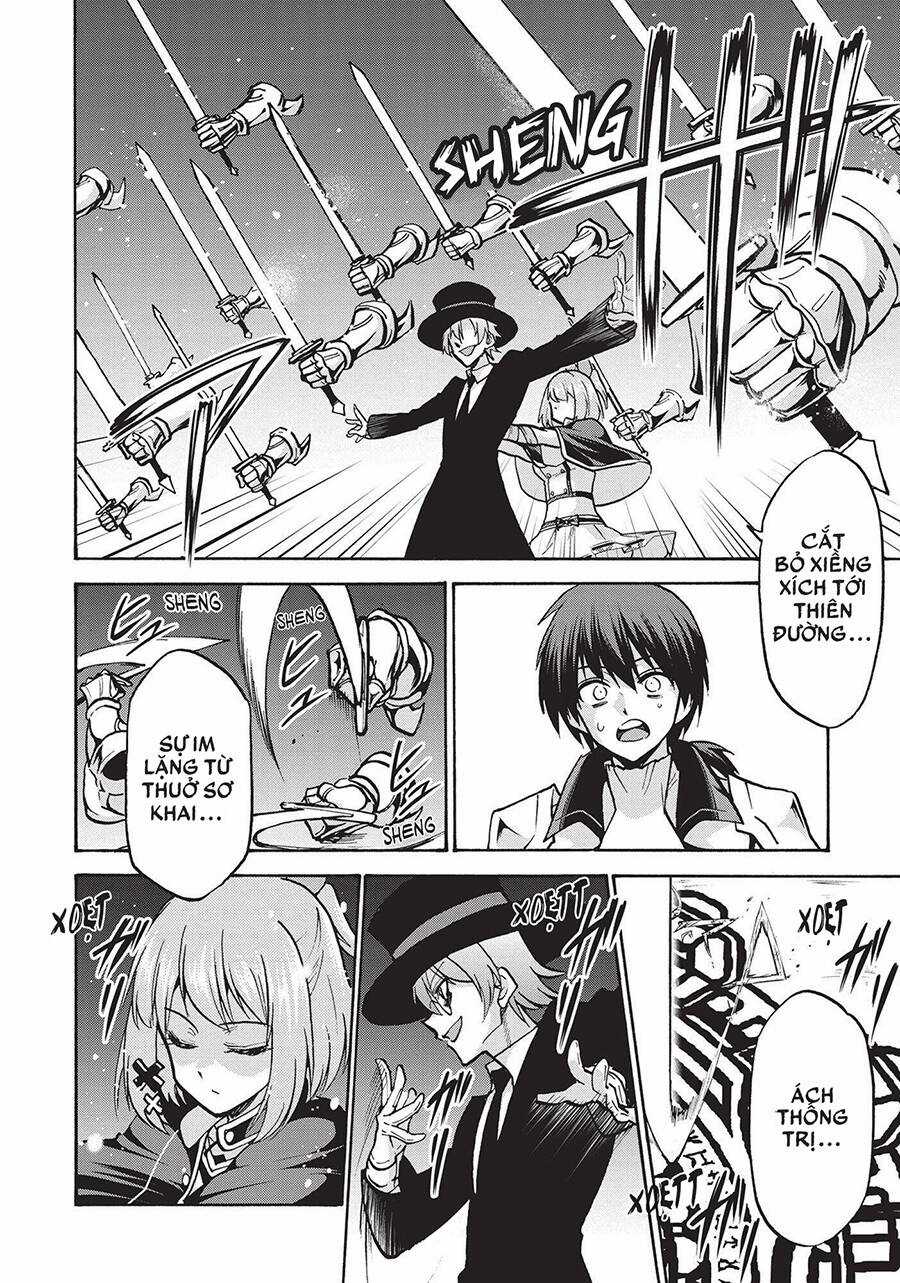 Ông Thầy Vi Diệu Chapter 57 trang 23